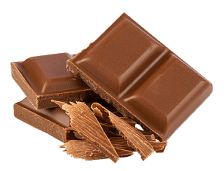 milk chocolate