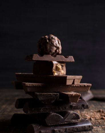 Dark chocolates